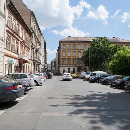 Carolyn Apartman In The Old City Apartment Budapest Luaran gambar