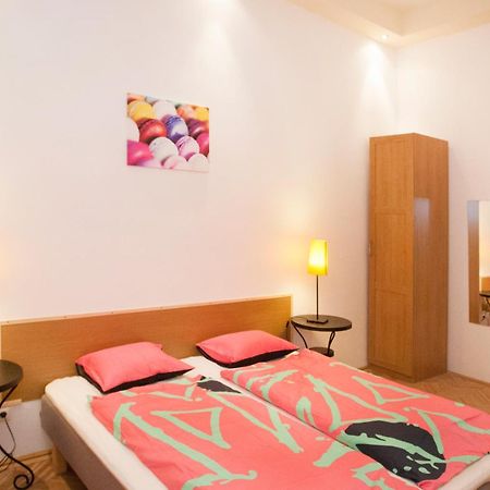 Carolyn Apartman In The Old City Apartment Budapest Luaran gambar