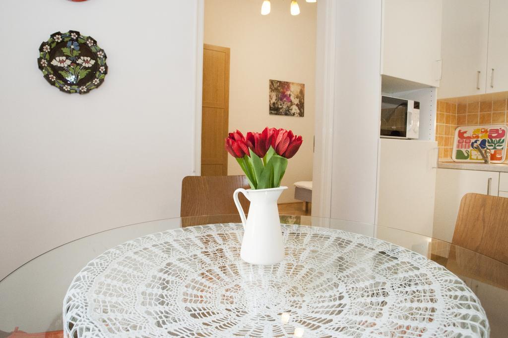 Carolyn Apartman In The Old City Apartment Budapest Luaran gambar