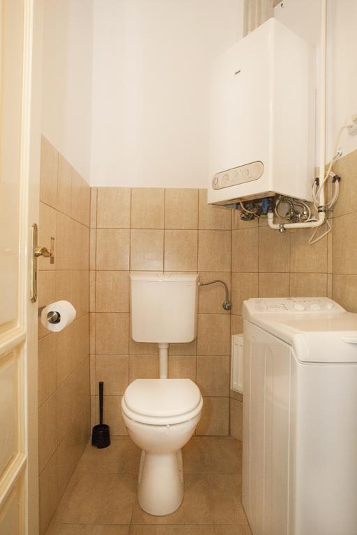 Carolyn Apartman In The Old City Apartment Budapest Luaran gambar