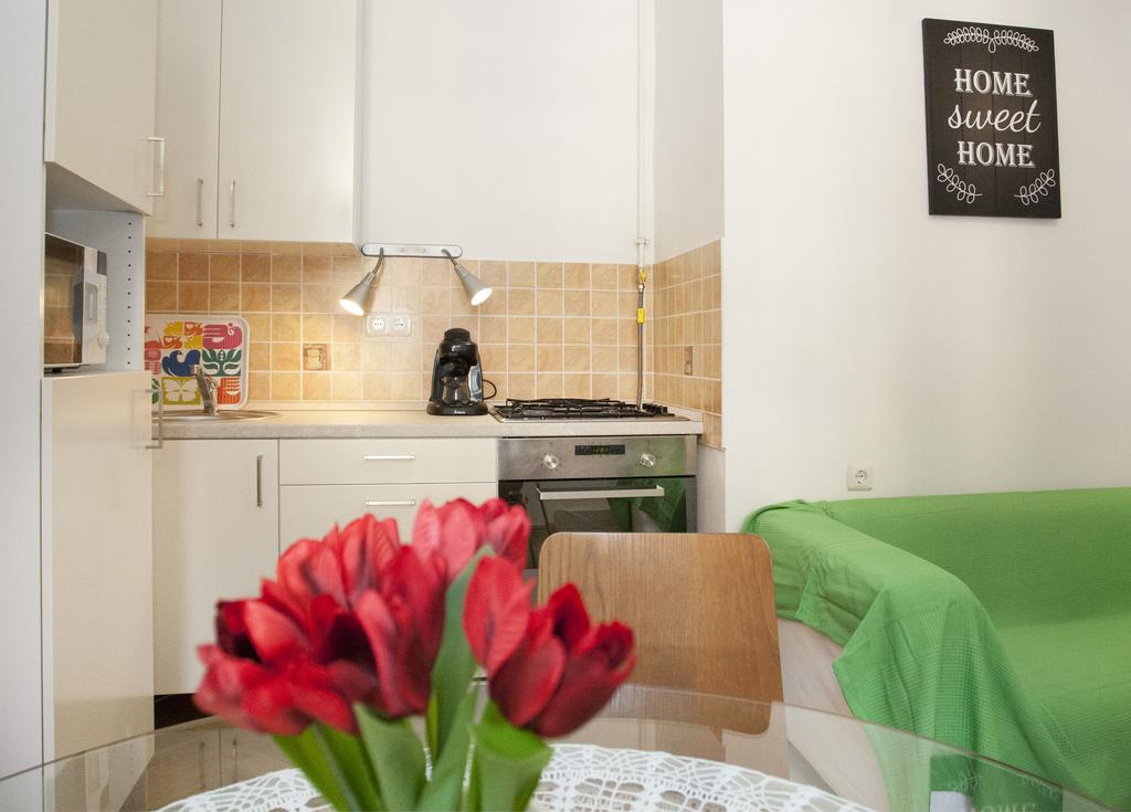 Carolyn Apartman In The Old City Apartment Budapest Luaran gambar