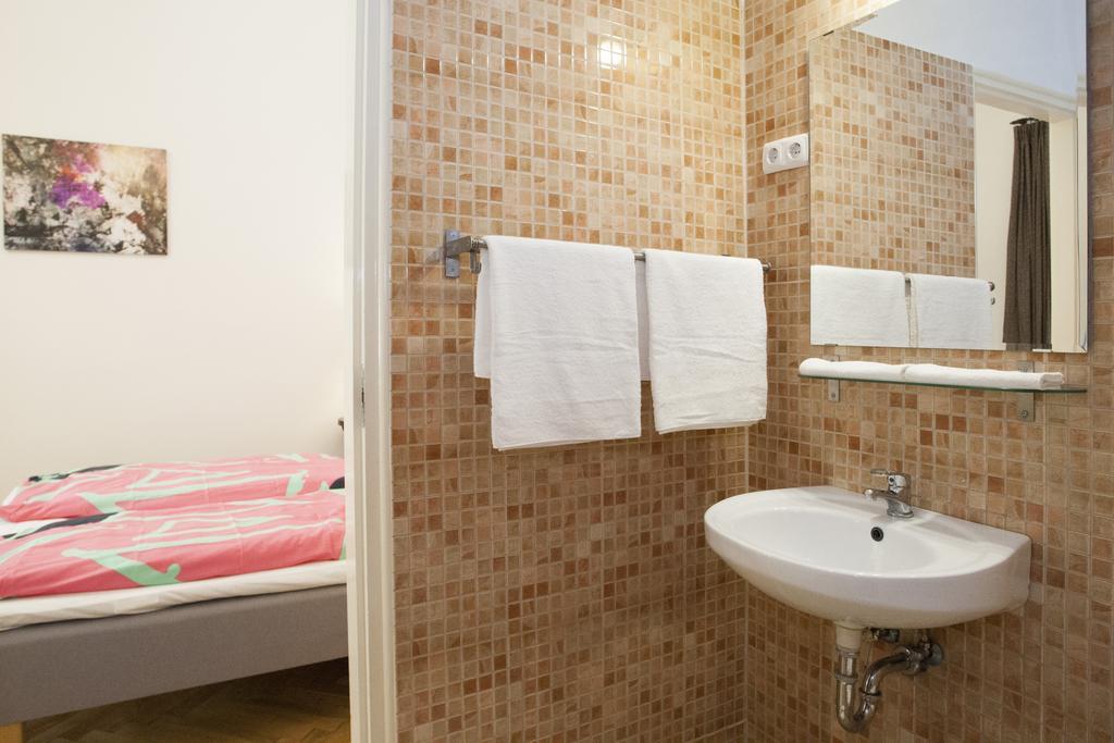 Carolyn Apartman In The Old City Apartment Budapest Luaran gambar