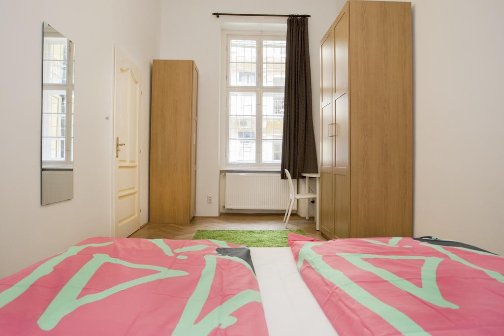 Carolyn Apartman In The Old City Apartment Budapest Luaran gambar