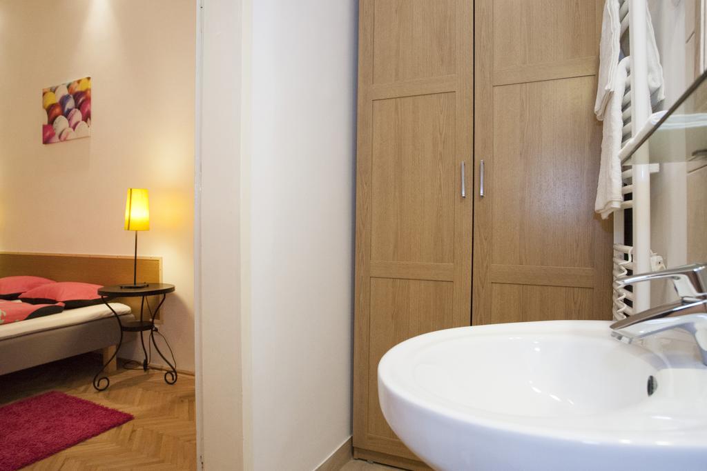 Carolyn Apartman In The Old City Apartment Budapest Luaran gambar
