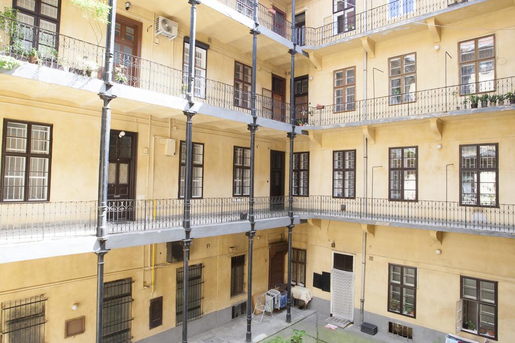 Carolyn Apartman In The Old City Apartment Budapest Luaran gambar