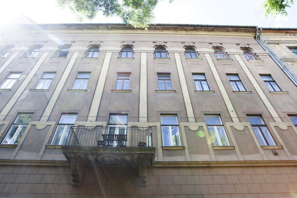 Carolyn Apartman In The Old City Apartment Budapest Luaran gambar