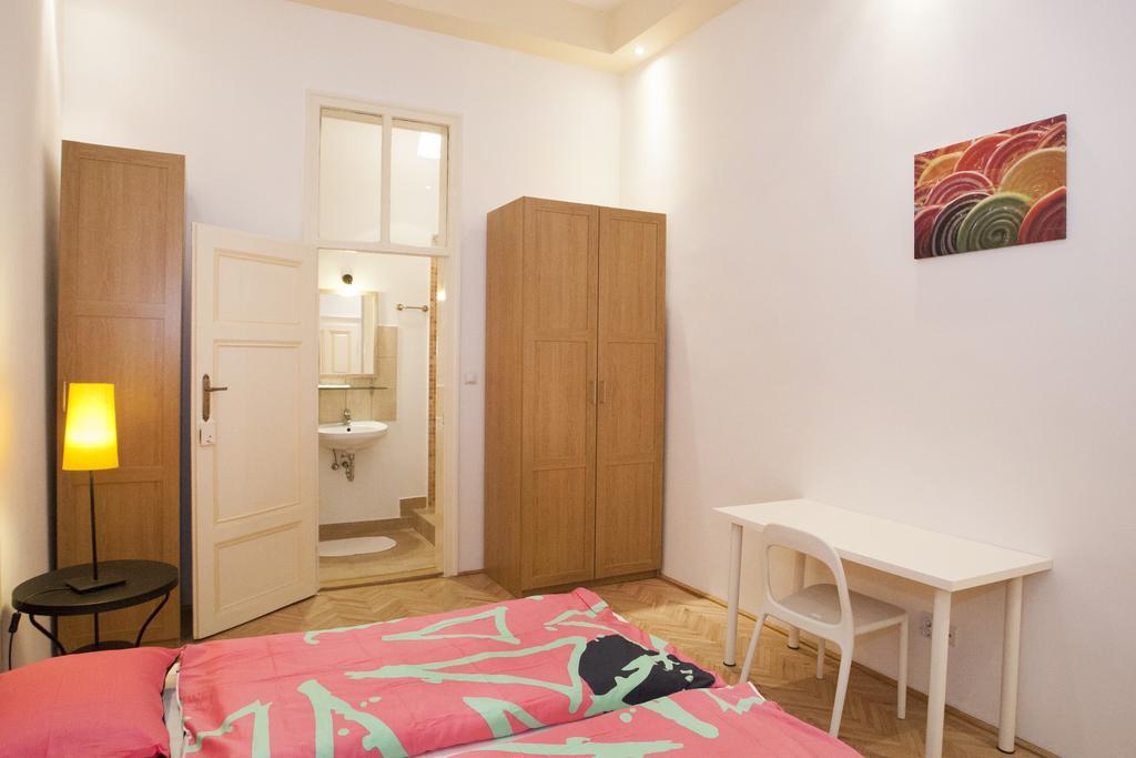 Carolyn Apartman In The Old City Apartment Budapest Luaran gambar