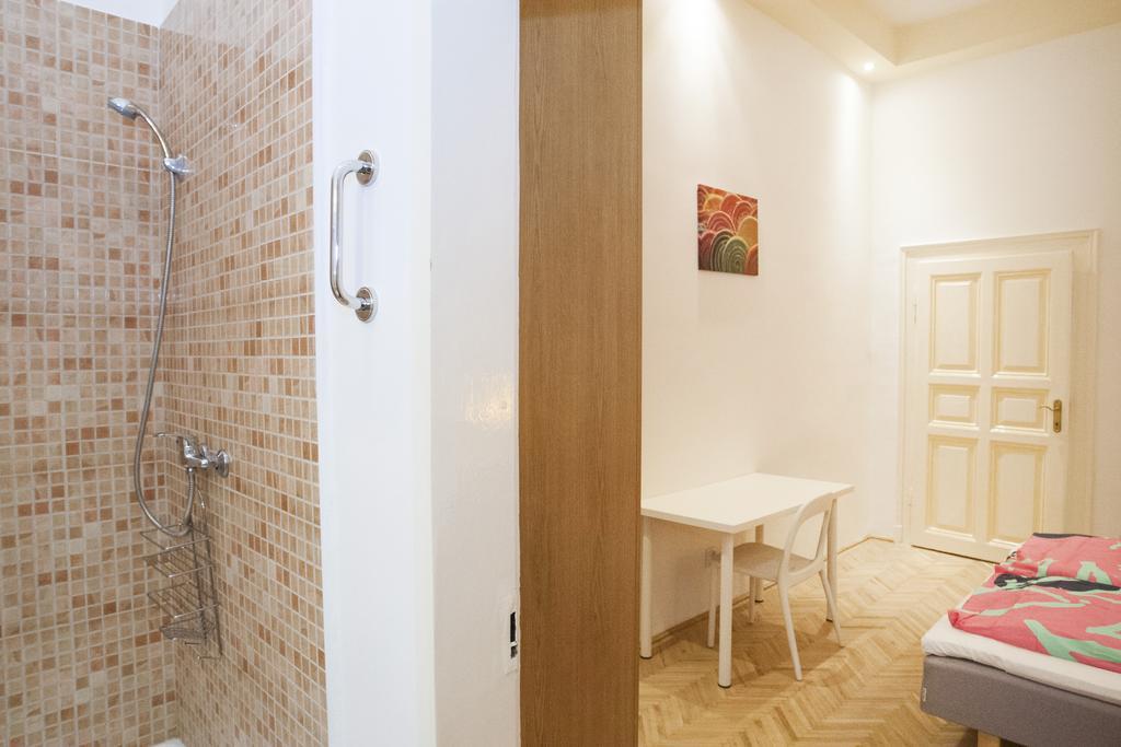 Carolyn Apartman In The Old City Apartment Budapest Luaran gambar